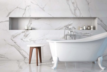 obklad kúpeľne Bianco Carrara