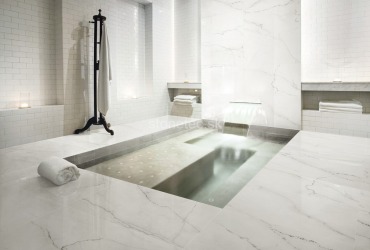 Obklad kúpeľne Bianco Carrara