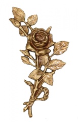 Bronzová ruža